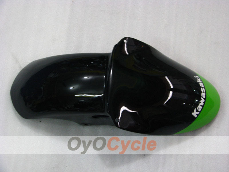 Carénage de garde-boue avant pour Kawasaki 00-01 Ninja ZX-9R #OYO87913173