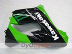 Carénage latéral gauche et droit pour Kawasaki 00-01 Ninja ZX-9R #OYO87913176