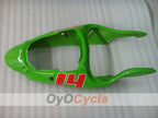 Kit de carénage pour NINJA ZX-9R 00-01 - Vert, noir - Nakano #OYO87903034