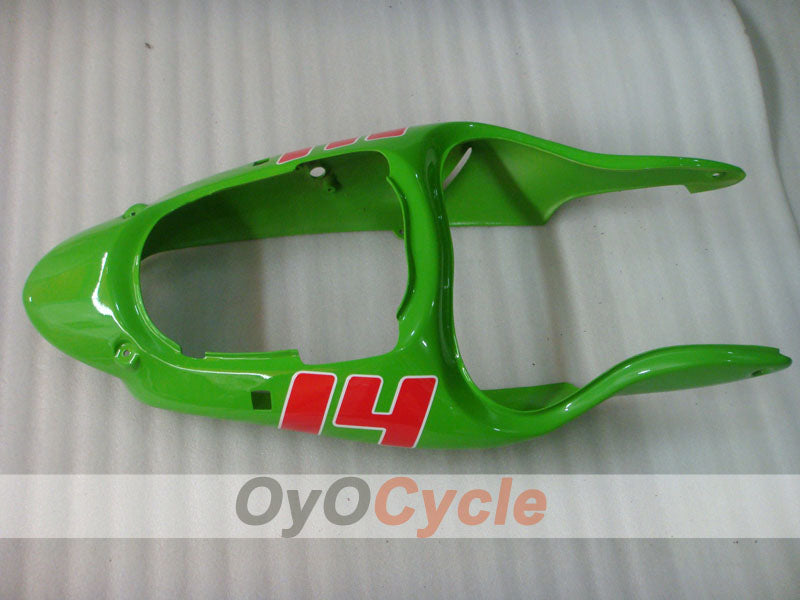 Carénage arrière de selle pour Kawasaki 00-01 Ninja ZX-9R #OYO87913178 Image secondaire du produit