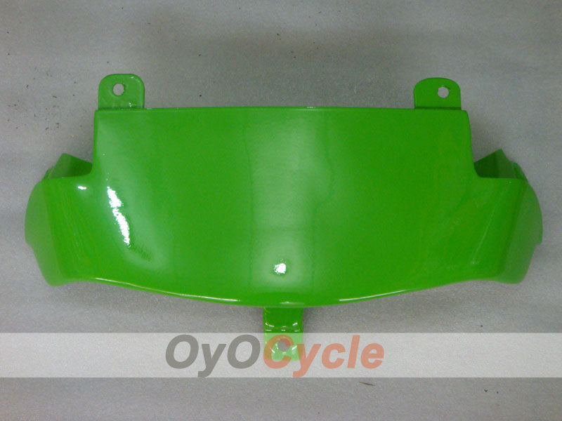 Kit de carénage pour NINJA ZX-9R 00-01 - Vert, noir - Nakano #OYO87903034