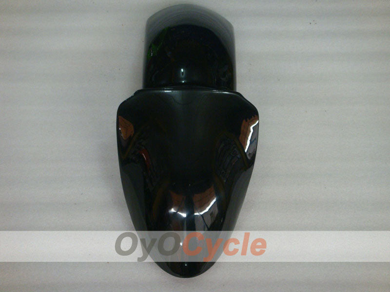 Kit de carénage pour NINJA ZX-9R 00-01 - Vert, noir - Nakano #OYO87903034