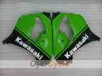 Kit de carénage pour NINJA ZX-9R 00-01 - Vert, noir - Nakano #OYO87903034