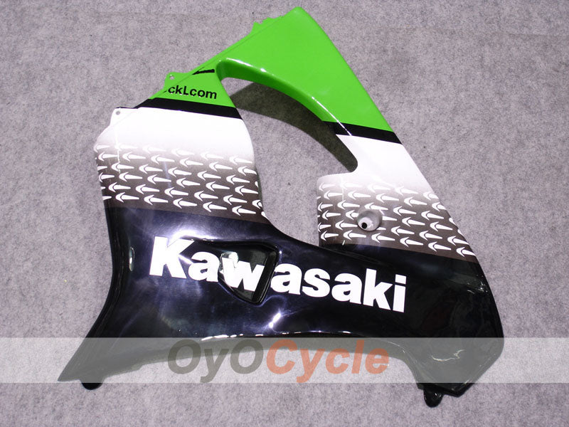 Carénage latéral gauche et droit pour Kawasaki 00-01 Ninja ZX-9R #OYO87913182 Image principale du produit
