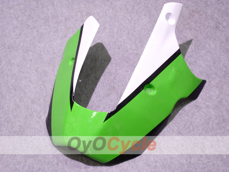 Kit de carénage pour NINJA ZX-9R 00-01 - Vert, noir - Nakano #OYO87903035