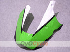 Kit de carénage pour NINJA ZX-9R 00-01 - Vert, noir - Nakano #OYO87903035