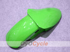 Kit de carénage pour NINJA ZX-9R 00-01 - Vert, noir - Nakano #OYO87903035