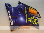Kit de carénage pour Honda CBR600 F2 91-94 - Jaune, violet - Camel #OYO87903041