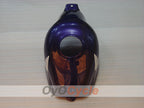 Kit de carénage pour Honda CBR600 F2 91-94 - Jaune, violet - Camel #OYO87903041