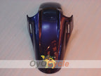 Kit de carénage pour Honda CBR600 F2 91-94 - Jaune, violet - Camel #OYO87903041