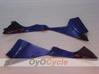 Kit de carénage pour Honda CBR600 F2 91-94 - Jaune, violet - Camel #OYO87903041