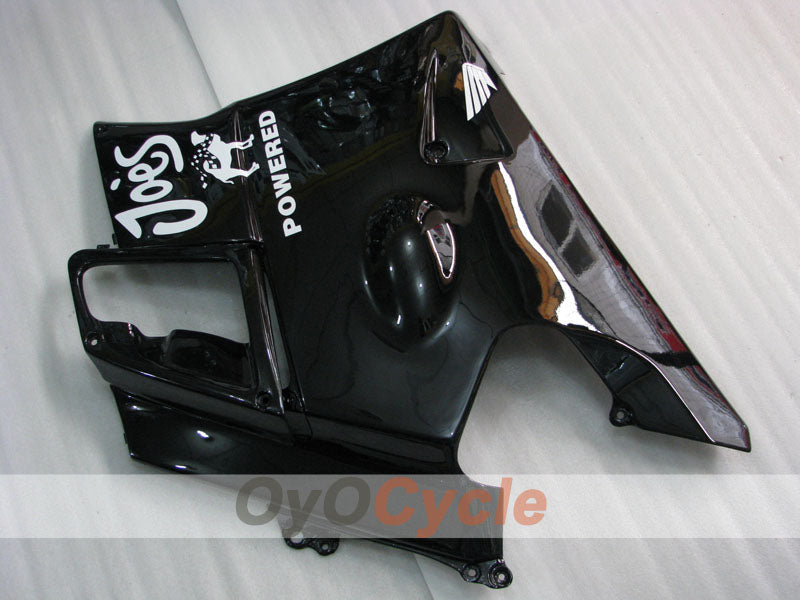 Kit de carénage pour Honda CBR600 F2 91-94 - Blanc, Noir - Camel #OYO87903047