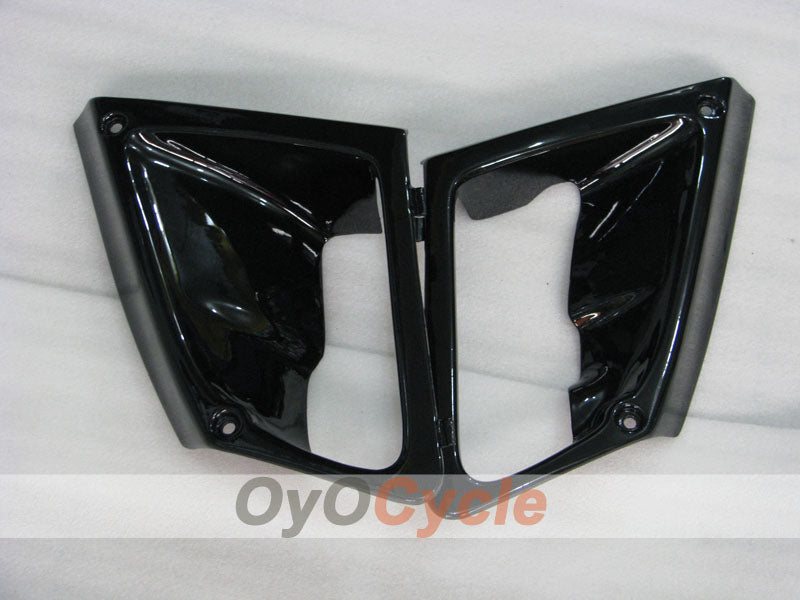 Kit de carénage pour Honda CBR600 F2 91-94 - Blanc, Noir - Camel #OYO87903047