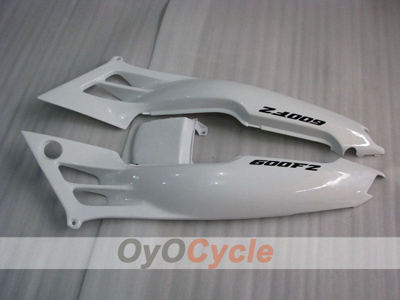 Kit de carénage pour Honda CBR600 F2 91-94 - Blanc, Noir - Camel #OYO87903047