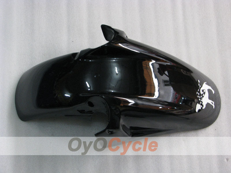 Kit de carénage pour Honda CBR600 F2 91-94 - Blanc, Noir - Camel #OYO87903047
