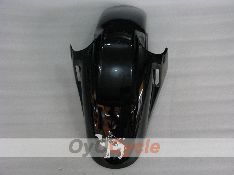 Kit de carénage pour Honda CBR600 F2 91-94 - Blanc, Noir - Camel #OYO87903047