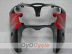 Kit de carénage pour NINJA ZX-9R 00-01 - Rouge, Noir - Style usine #OYO87903048