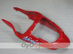 Kit de carénage pour NINJA ZX-9R 00-01 - Rouge, Noir - Style usine #OYO87903048