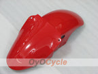 Kit de carénage pour NINJA ZX-9R 00-01 - Rouge, Noir - Style usine #OYO87903048