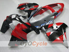 Kit de carénage pour NINJA ZX-9R 00-01 - Rouge, Noir - Style usine #OYO87903048