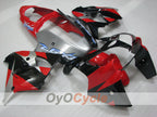 Kit de carénage pour NINJA ZX-9R 00-01 - Rouge, Noir - Style usine #OYO87903048