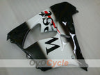 Kit de carénage pour NINJA ZX-9R 00-01 - Blanc, Noir - West #OYO87903049