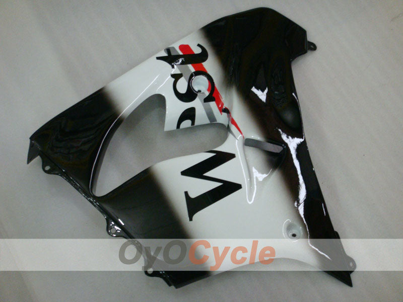Carénage latéral gauche et droit pour Kawasaki 00-01 Ninja ZX-9R #OYO87913190