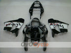 Kit de carénage pour NINJA ZX-9R 00-01 - Blanc, Noir - West #OYO87903049