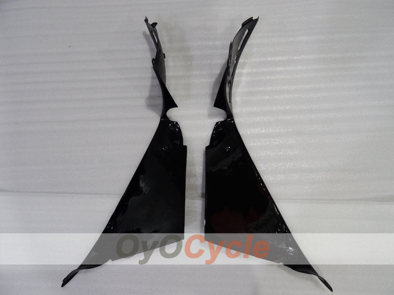 Kit de carénage par injection pour NINJA ZX-12R 00-01 - Vert, Noir - Flame #OYO87903057