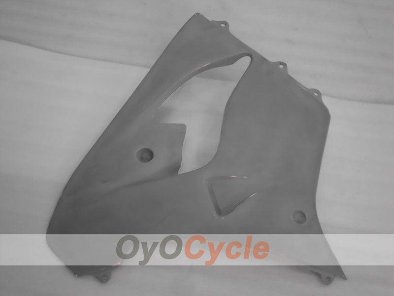 Carénage latéral gauche et droit pour Kawasaki 00-01 Ninja ZX-9R #OYO87913194