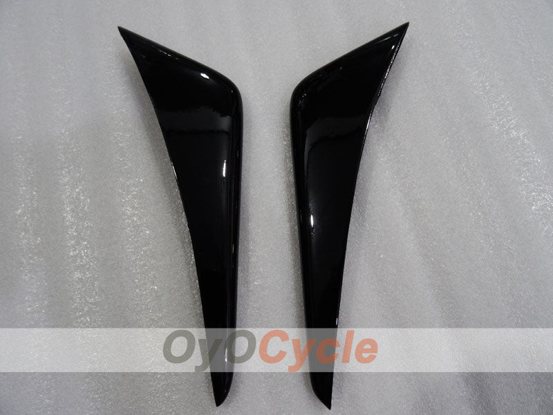 Kit de carénage par injection pour NINJA ZX-12R 00-01 - Vert, Noir - Flame #OYO87903057