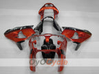 Kit de carénage pour NINJA ZX-9R 00-01 - Orange, Noir - Style d'usine #OYO87906058