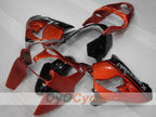 Kit de carénage pour NINJA ZX-9R 00-01 - Orange, Noir - Style d'usine #OYO87906058