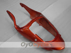 Kit de carénage pour NINJA ZX-9R 00-01 - Orange, Noir - Style d'usine #OYO87906058
