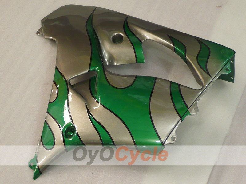 Carénage latéral gauche et droit pour Kawasaki 00-01 Ninja ZX-9R #OYO87913199