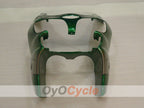 Kit de carénage pour NINJA ZX-9R 00-01 - Vert, Argenté - Flamme #OYO87906059