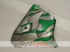 Carénage latéral gauche et droit pour Kawasaki 00-01 Ninja ZX-9R #OYO87913199