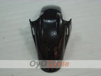 Kit de carénage pour Honda CBR600 F2 91-94 - Rouge, Noir - Flame #OYO87903060