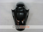 Kit de carénage pour Honda CBR600 F2 91-94 - Bleu, Noir - Flame #OYO87903061