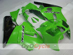 Kit de carénages à injection pour NINJA ZX-12R 00-01 - Vert, noir - Style d'origine #OYO87903073