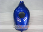 Kit de carénages pour Honda CBR600 F2 91-94 - Bleu, noir - Style d'origine #OYO87903076