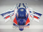 Kit de carénages pour Honda CBR600 F2 91-94 - Bleu, blanc - Style d'origine #OYO87903079