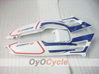 Kit de carénages pour Honda CBR600 F2 91-94 - Bleu, blanc - Style d'origine #OYO87903079