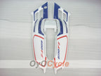 Kit de carénages pour Honda CBR600 F2 91-94 - Bleu, blanc - Style d'origine #OYO87903079