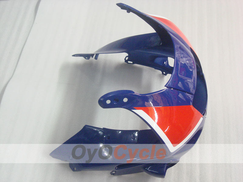 Kit de carénages pour Honda CBR600 F2 91-94 - Bleu, blanc - Style d'origine #OYO87903079