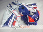 Kit de carénages pour Honda CBR600 F2 91-94 - Bleu, blanc - Style d'origine #OYO87903079