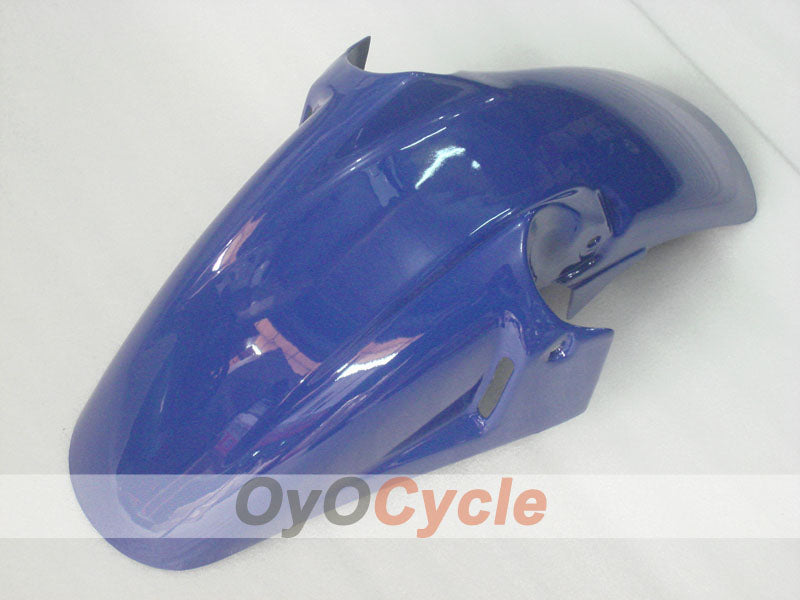 Kit de carénages pour Honda CBR600 F2 91-94 - Bleu, blanc - Style d'origine #OYO87903079