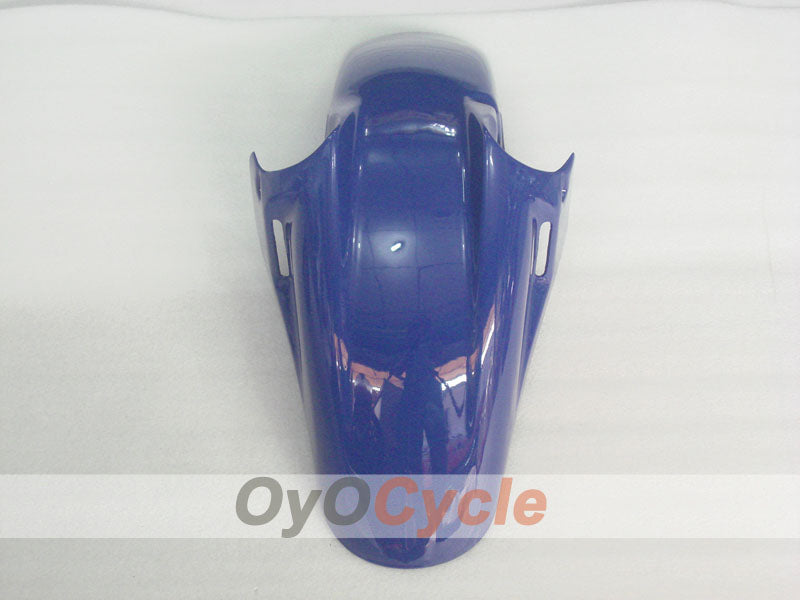 Kit de carénages pour Honda CBR600 F2 91-94 - Bleu, blanc - Style d'origine #OYO87903079