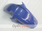 Kit de carénages pour Honda CBR600 F2 91-94 - Bleu, blanc - Style d'origine #OYO87903079