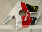 Kit de carénages pour Honda CBR600 F2 91-94 - Rouge, noir - Style d'origine #OYO87903080